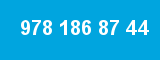 978 186 87 44 978 186 87 44